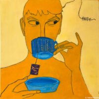 Yellow tea