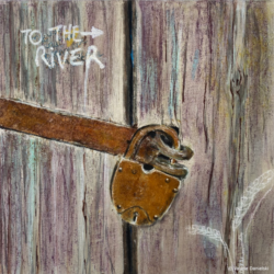 To the river